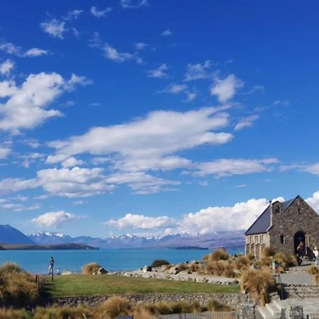 37 Galaxy C Studio Lake Tekapo Eksteriør bilde